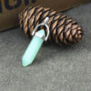 27 Light green jade