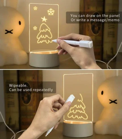 Wholesale LED Lantern Lantern Masterpiece USB Desktop Night Light